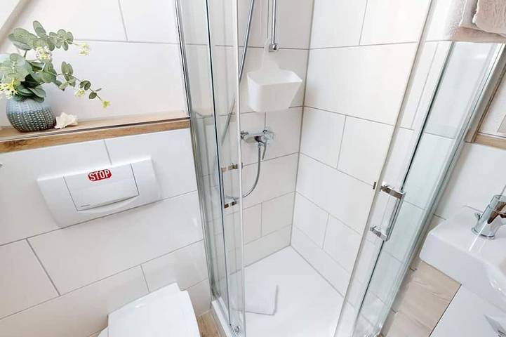 Ferienwohnung für 3 Personen, mit Balkon in Markelfingen - 4