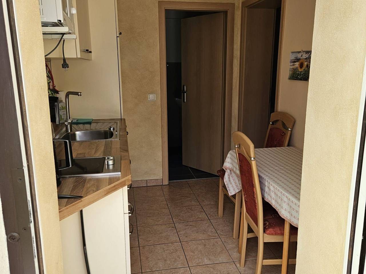 Ferienhaus Göldner - Ferienhaus 2, 30m², Wsr, Du/Wc in Bad Saarow, Dahme-Seengebiet