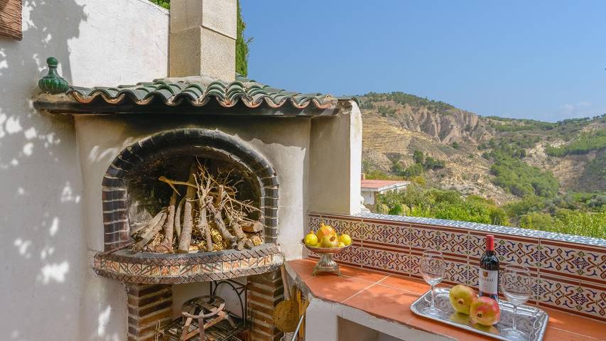 Casa Rural Parador del Silo Cónchar by Ruralidays in Cónchar, Villamena