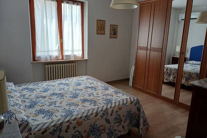 Ganze Wohnung, Apartment 1st row sea with beautiful terrace in Grottammare, Grottammare und Umgebung