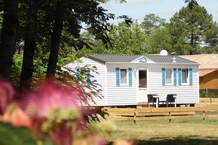 Camping pour 4 personnes