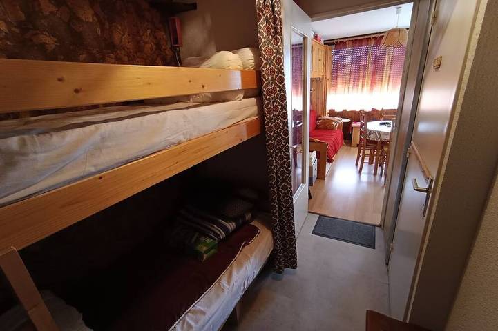 Apartamento entero, Charming studio with breathtaking view of the Aravis mountain range in Cohennoz, Albertville region