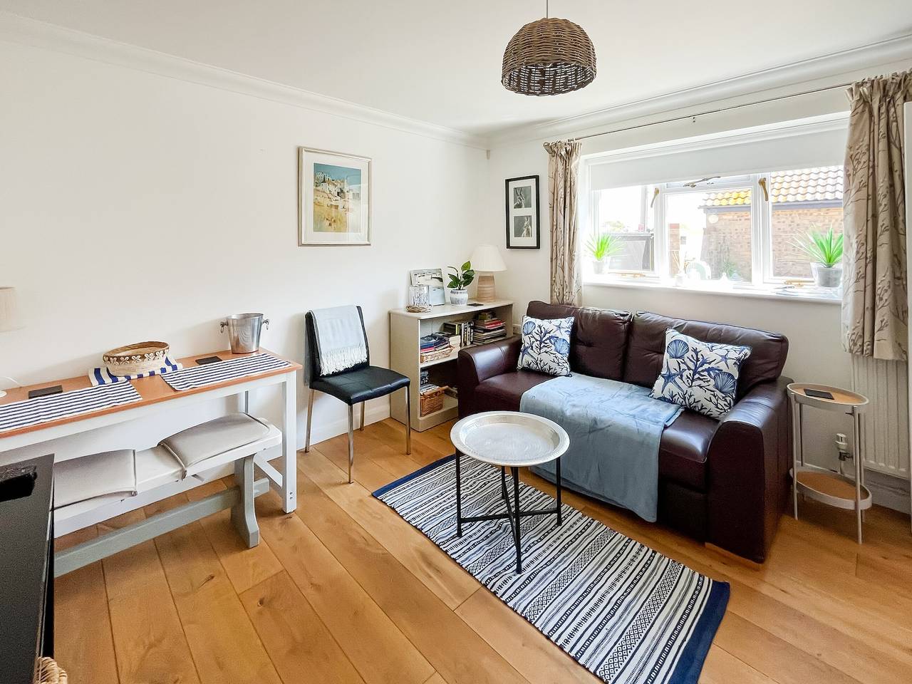 Sea Breeze in West Sussex