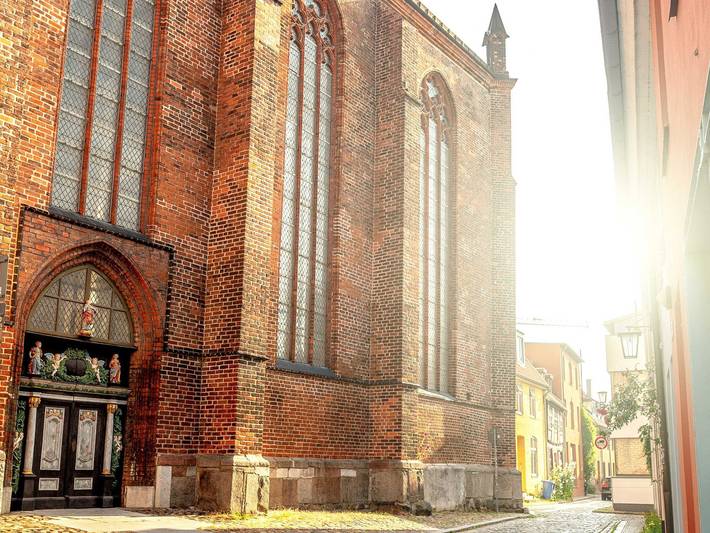 Ferienwohnung für 5 Personen beim Ozeaneum Stralsund - 3