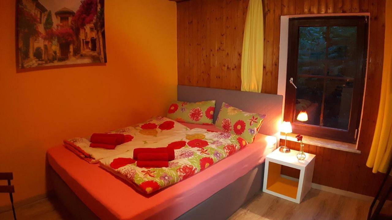 Das Haus am Hang in Schwäbisch Hall, Hohenlohe