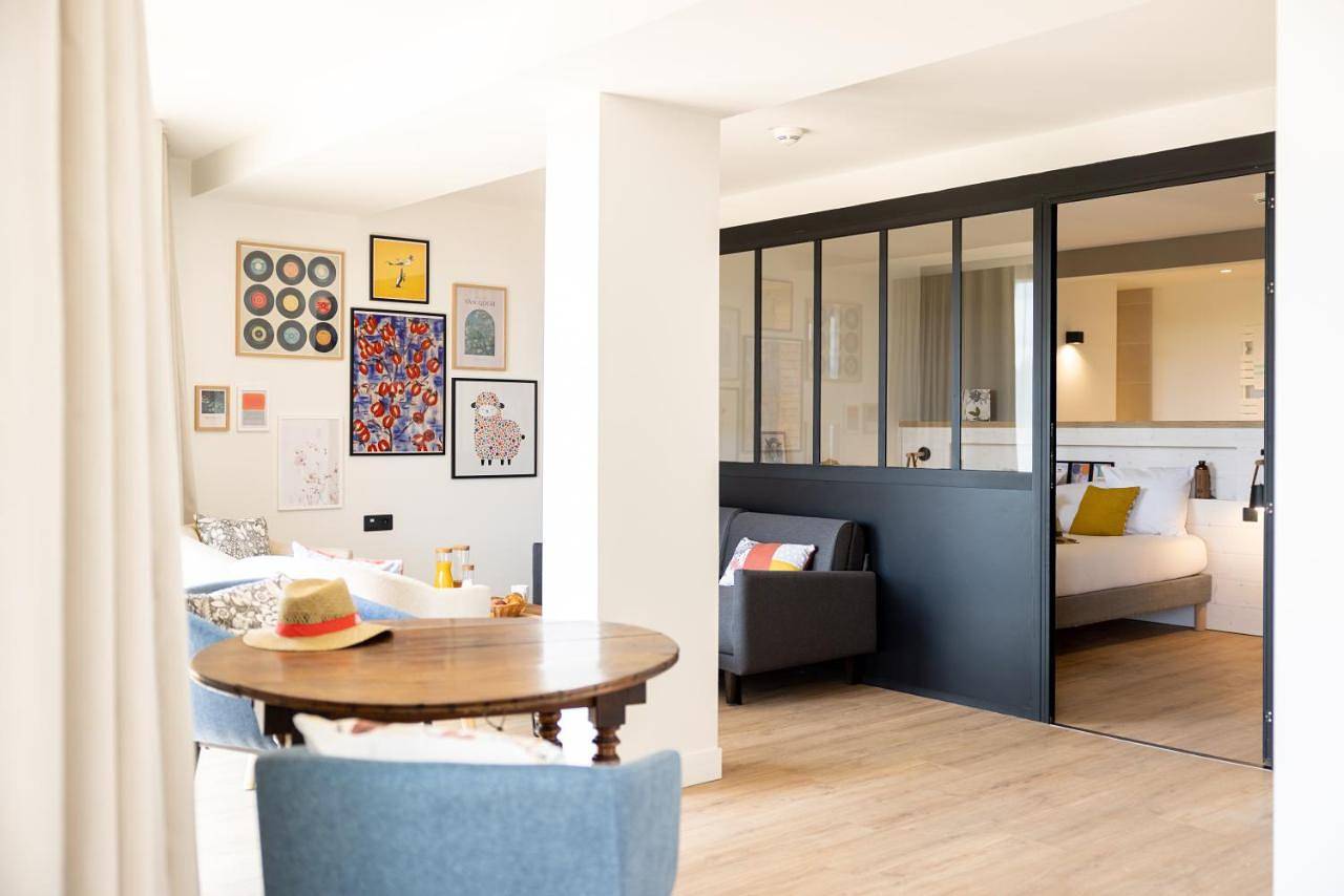 Appartement entier, One-Bedroom Apartment in La Gacilly, Région de Vannes