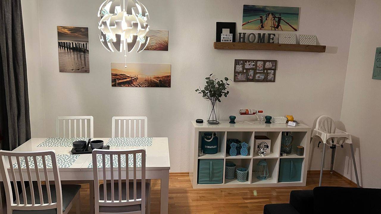 Entire holiday apartment, Ferienwohnung für 4 Personen (60 m²) in Waldeck (Hessen) in Waldeck, Waldecker Land