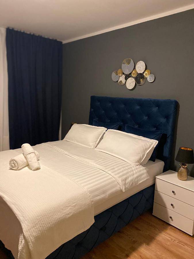 Gîte pour 2 personnes, avec vue à Perleberg