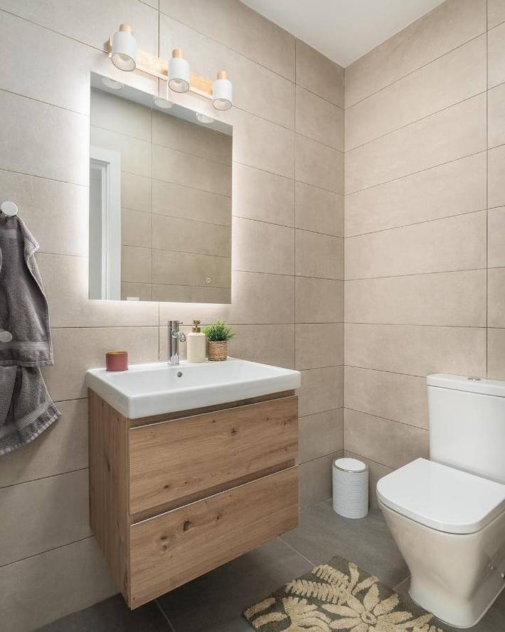 Villa pour 6 personnes, avec jardin et balcon ainsi que vue et piscine à Madrid - 4