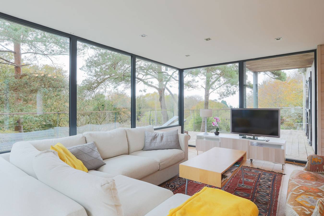 Maison de vacances 'Entre Terre Et Mer' avec terrasse privée, jardin privé et Wi-Fi in Guimaëc, Ceinture Dorée