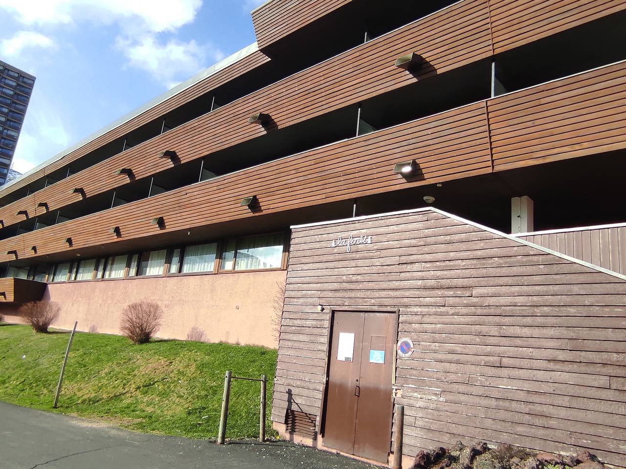 Appartement entier, Appartement 5 pers au pied des pistes avec Wi-Fi à Super Besse in Super Besse, Besse-et-Saint-Anastaise