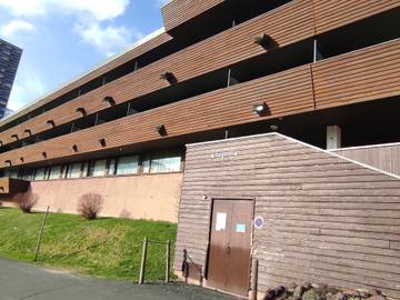 view of accommodation