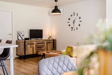 Strandhaus für 4 Personen in Yerseke, Niederländische Nordsee, Bild 1