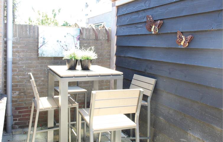 Ferienhaus für 4 Personen, mit Terrasse und Garten in Egmond - 4