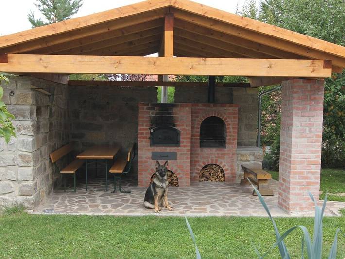 Ferienhaus für 5 Personen, mit Balkon und Garten in Rhön-Bayern - 3