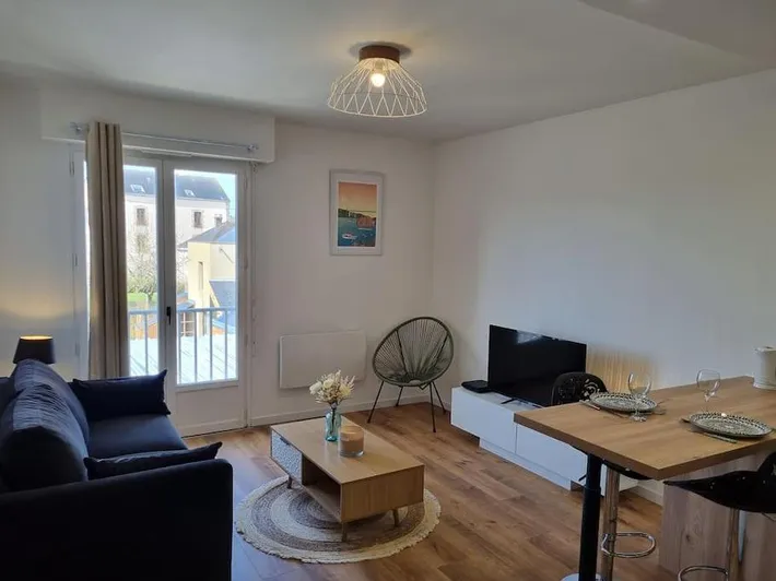 Apartamento de vacaciones para 2 personas - 1
