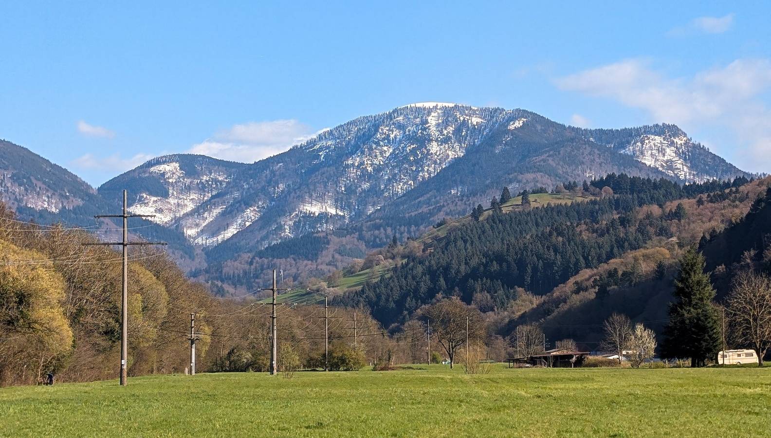 Ganze Wohnung, Ferienwohnung Belchenzeit – Ruhig gelegen am Waldrand mit Wlan in Untermünstertal, Münstertal