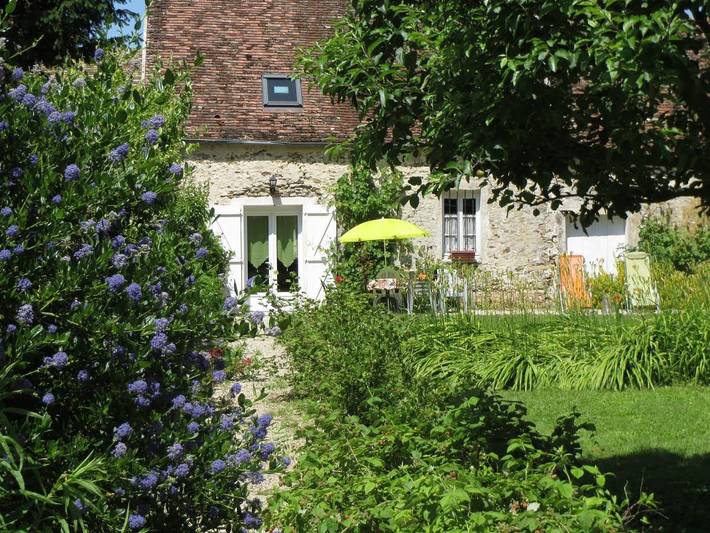 Gîte pour 2 personnes, avec jardin dans Île de France - 4