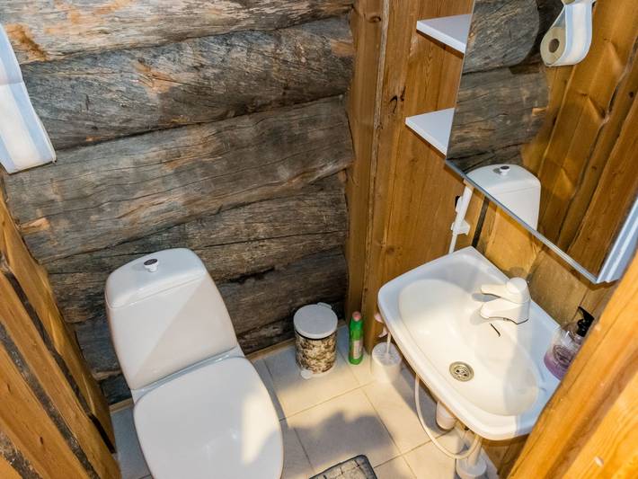 Ganze Wohnung, Luostonseita 1 in Lappland