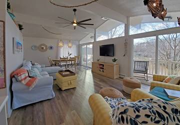 Vacation House for 7 Guests in Lake Norman of Catawba, Lake Norman, Picture 3