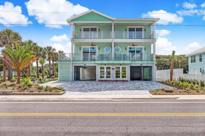 Ferienhaus für 6 Personen, mit Terrasse, mit Haustier - 1