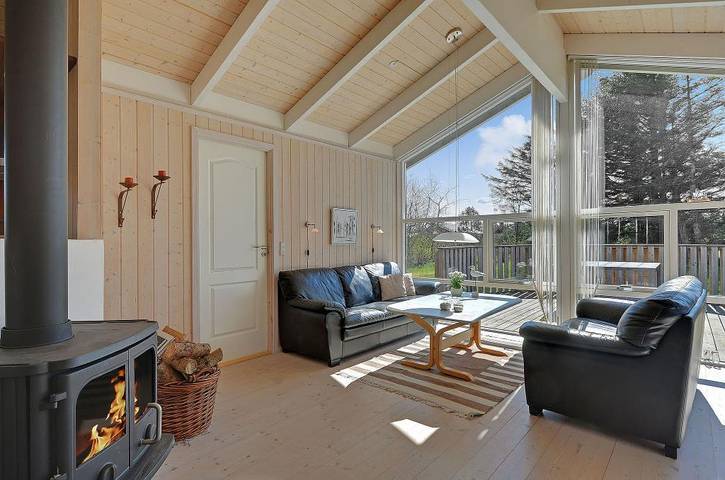 Ferienhaus für 6 Personen, mit Sauna und Whirlpool in Nørhede Vest - 4