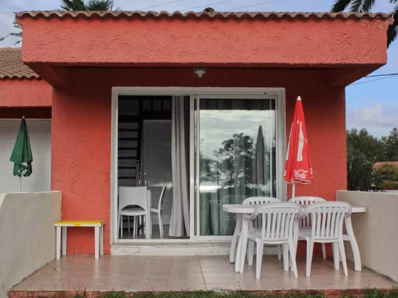 Apartamento entero, 4 estancias 4 Personas in Santa-Lucia-di-Moriani, Región de Corte