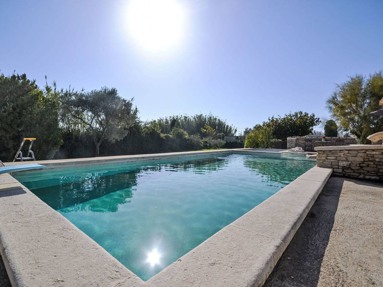 Velleron 603 - Le Real 603.1 in Velleron, Vaucluse