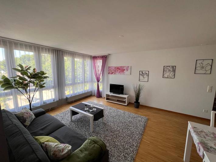 Ferienwohnung für 6 Personen, mit Whirlpool und Sauna