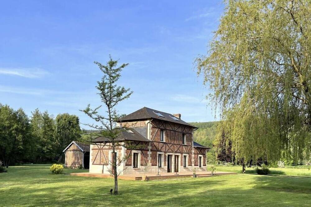 Maison de vacances