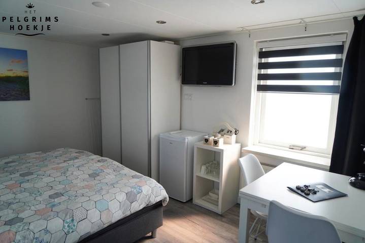 Maison d’hôte pour 2 personnes, avec jardin et terrasse dans Zélande - 4