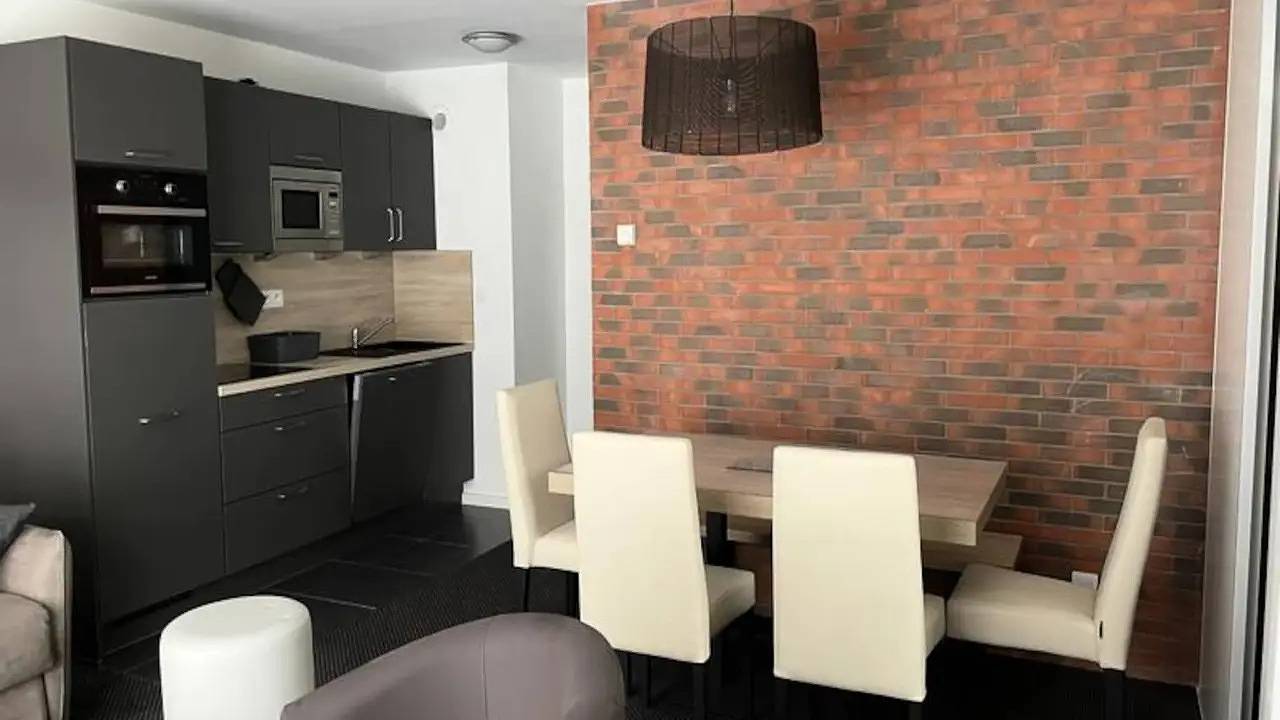 Apartamento vacacional entero, Ferienwohnung für 6 Personen (49 m²) in Eaux Bonnes in Gourette, Eaux-Bonnes