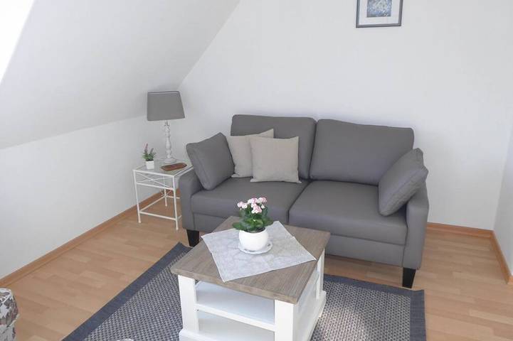 Ferienwohnung für 2 Personen, mit Garten - 1