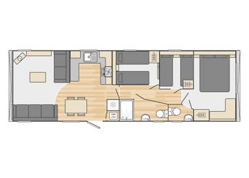 Camping für 8 Personen in Cornwall, Südwestengland, Bild 4