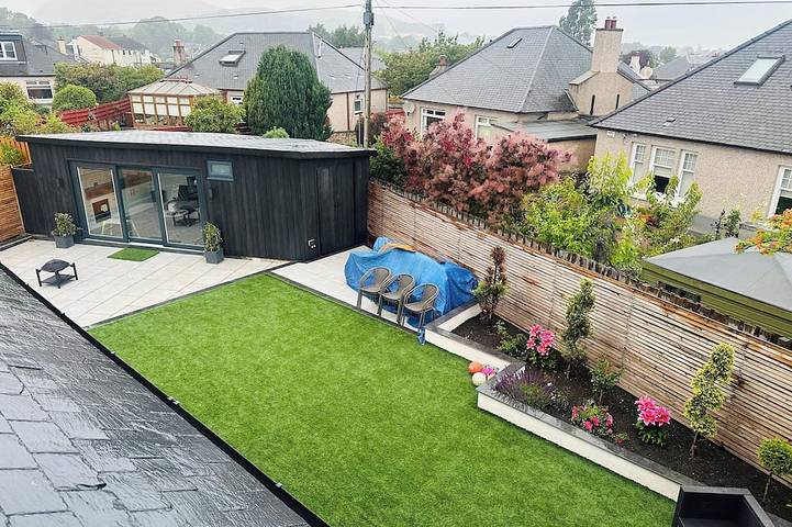 Ferienwohnung für 2 Personen, mit Garten - 1