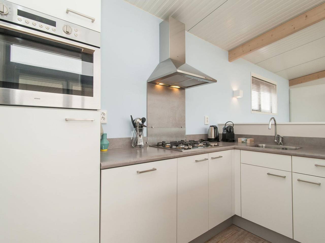 Ferienhaus für 6 Personen mit Garten in Hollum, Westfriesische Inseln