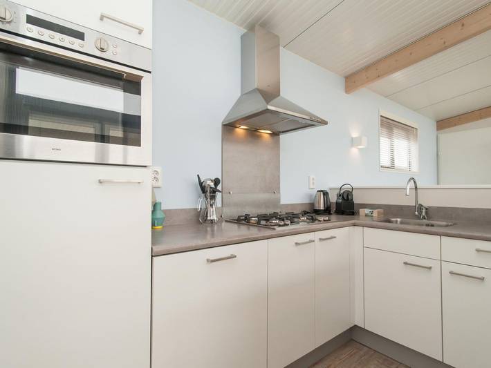 Ferienhaus für 6 Personen, mit Garten auf Ameland - 2