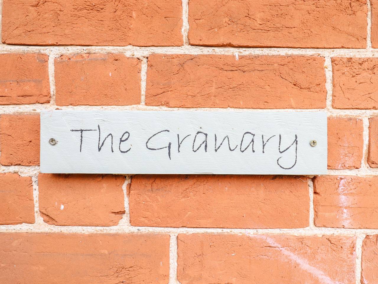 The Granary in Suffolk