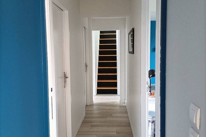 Ferienhaus für 6 Personen, mit Garten und Terrasse - 1