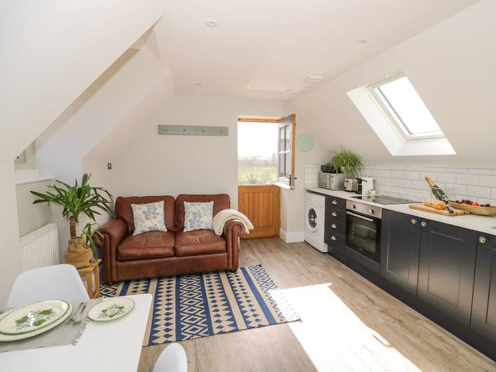 Entire apartment, Coach House Mews in Warwickshire