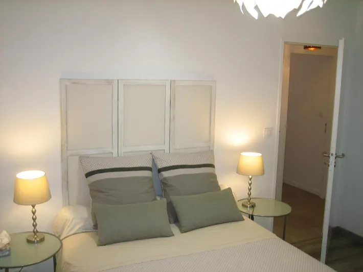Chambre d’hôte pour 4 personnes, avec jardin - 1