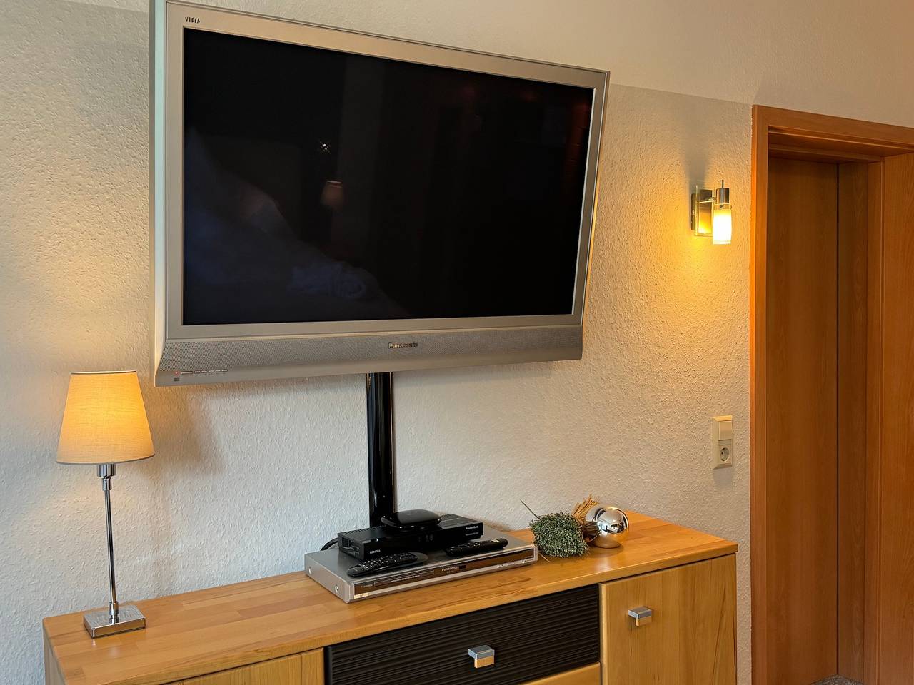 Ganze Wohnung, Ferienwohnung 'Harzfewo Köhnke 5' mit Bergblick, Gemeinschaftsgarten und Wlan in Hahnenklee, Goslar