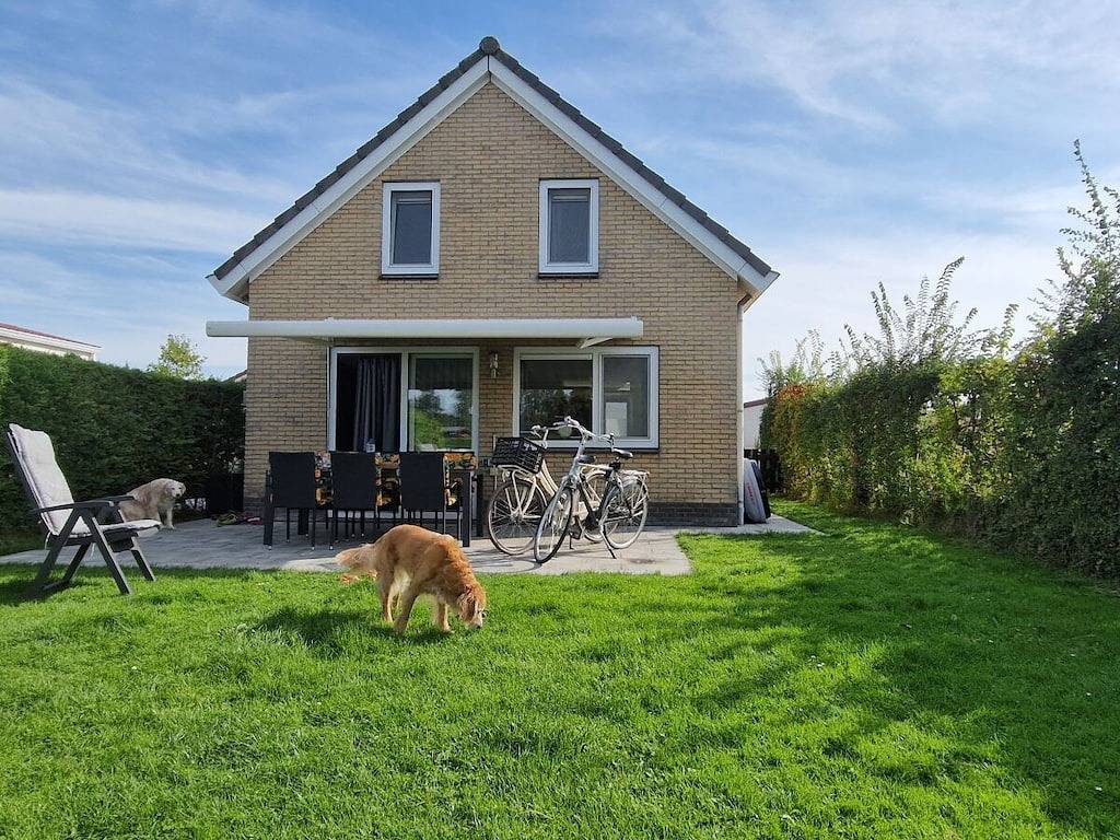 Ijsselmeerstern in Ijsselmeer