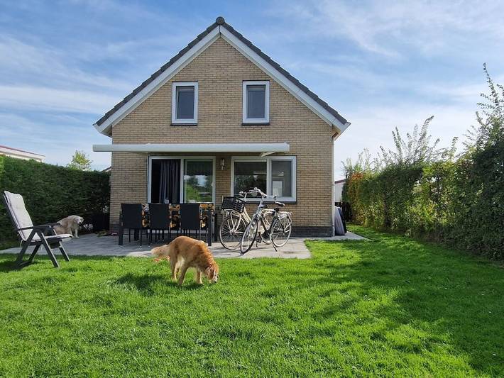 Ferienhaus für 6 Personen, mit Garten, mit Haustier - 1