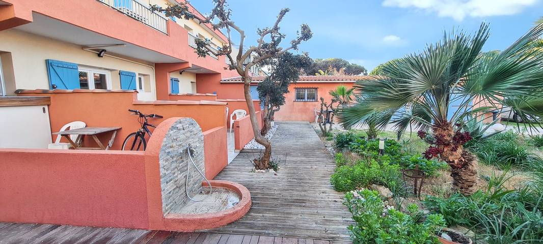 Gîte pour 4 personnes, avec terrasse, animaux acceptés dans La Bergerie - 4