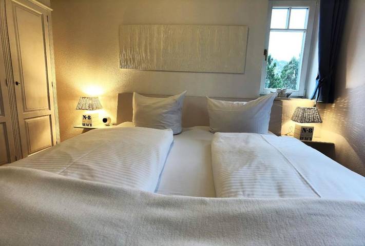 Ferienwohnung für 2 Personen, mit Ausblick und Garten sowie Sauna, mit Haustier in Bad Saarow - 3