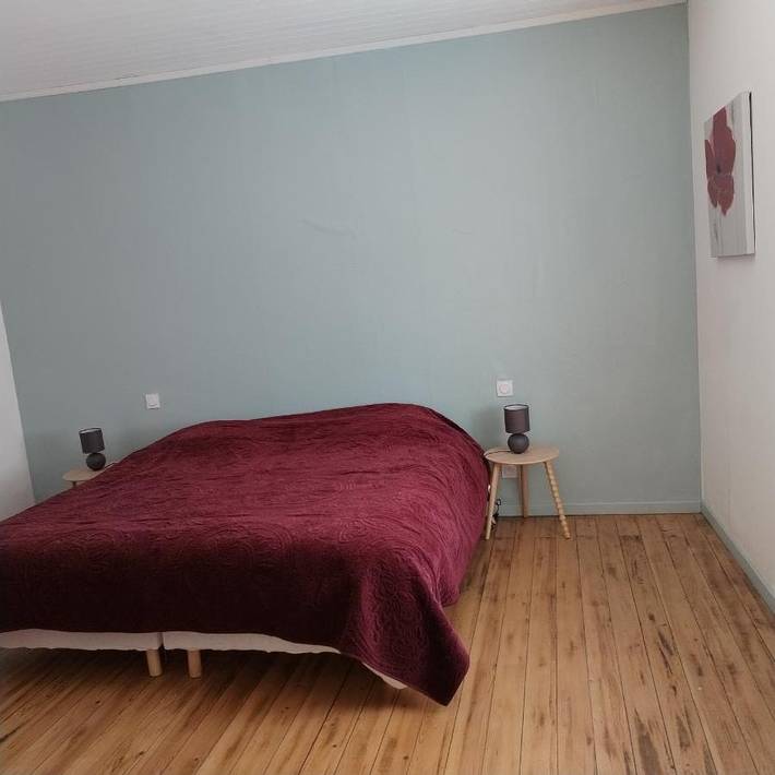 Appartement de vacances pour 4 personnes