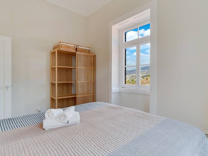 Location de vacances pour 6 personnes, avec piscine et jardin à São Gonçalo - 3