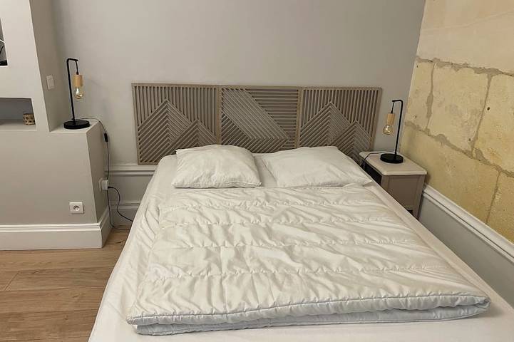 Gîte pour 2 personnes dans Port de plaisance de Rochefort - 4