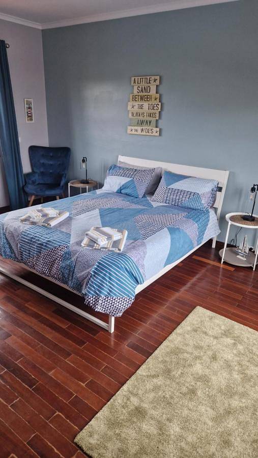 Location de vacances pour 2 personnes, avec jardin ainsi que vue et piscine à Esmoriz - 2